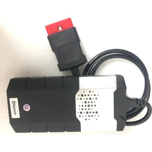 PCB+Multidiag Single 2016/R1Pro Green Board Free Keyen Bluetooth USB OBD2 Code Reader Scanner TCS PRO Cars/Trucks DS150cdp TCS