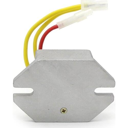 Voltage Regulator Rectifier For Portable Generators 10,000 Watt and up 394890 845907 491546 691188 794360 793360 256400 28B700