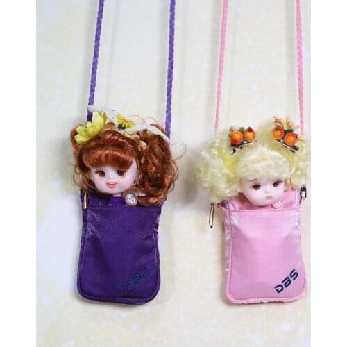 Carry Bag for 15CM DODO ob11 doll Traveling suit the 1/12 BJD anime girl