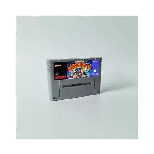 Super Adventure Island II 2 - RPG Game Card EUR Version English Language Battery Save