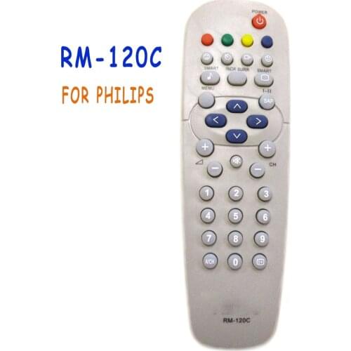 Replace RM-120C For RC19335003/01P USE For Philips TV Smart TV Remote control For RC0301/01 RC0770 RC19036002 RC2030 RC2080