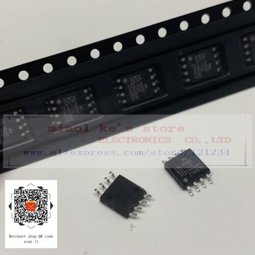 [ 10pcs ]100%New original: MX25L1606EM2I-12G 25L1606EM2I-12G MX25L1606E 25L1606E - IC FLASH 16MBIT 86MHZ Memory SOP-8
