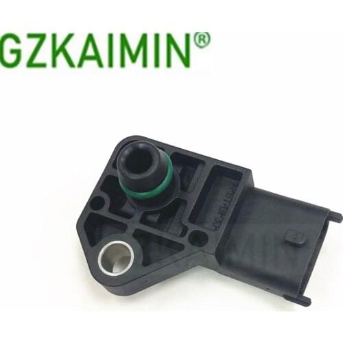 100% Work Pressure Sensor OEM 97287868 0281002487 For Honda Opel Delhi PS10145