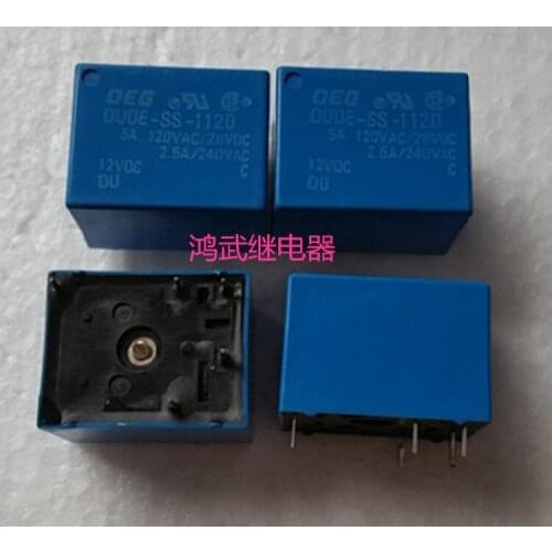 100% New&original OZ-SS-112LM112VDC