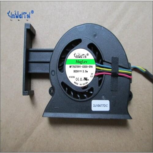 2pcs FAN FOR S/N:2J10514DC BATA0507R5H