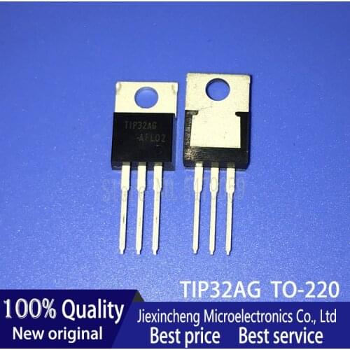 20PCS TIP32AG TIP32 TO-220 New original