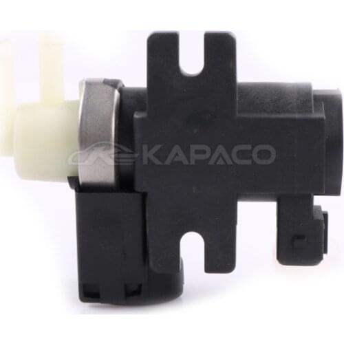 6655403797 6655403897 Turbochager Vacuum Modulator Pressure Converter Solenoid Valve For Actyon Sports Rexton Ssangyong