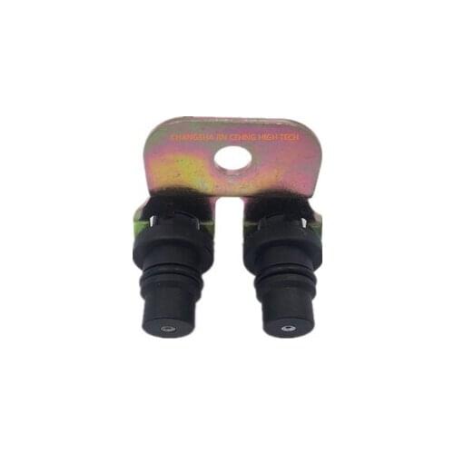 C7 excavator revolution sensor speed timing high quality 109-7195