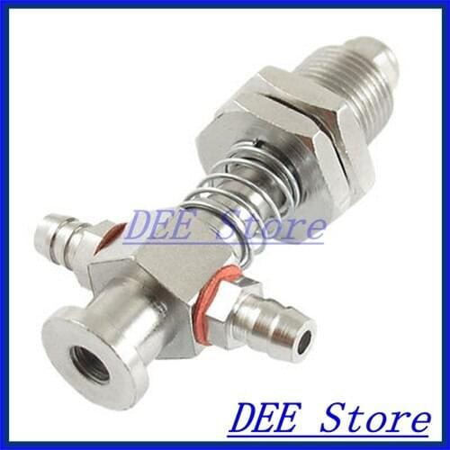 12mmx11mmx53mm Spring Loaded Vacuum Suction Cup Connector Holder M12-L53