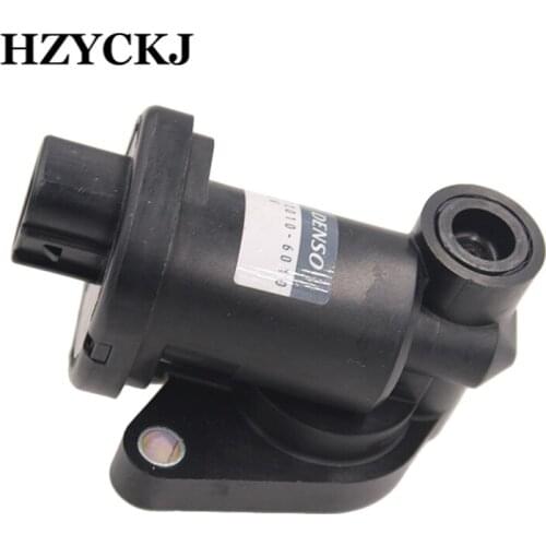 Actuator Assy Bypass Solenoid Valve 17150-RNA-A01 for Honda Acura Accord Odyssey Civic