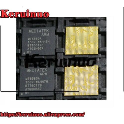 MT6580A-W MT6580A MT6580A-WA CPU