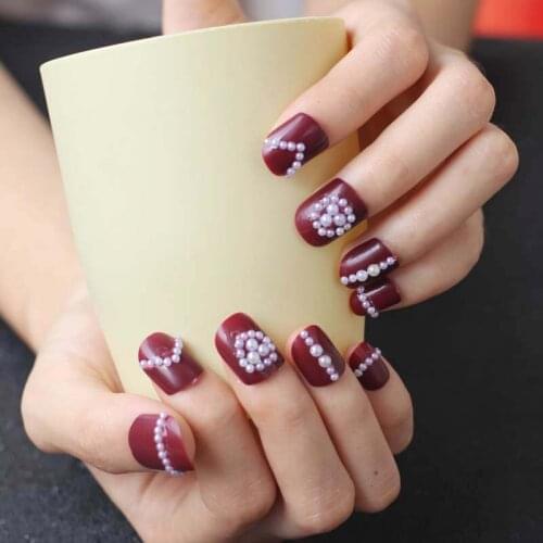 Fingers sharp tip Equipment And Tools For Manicure And Pedicure