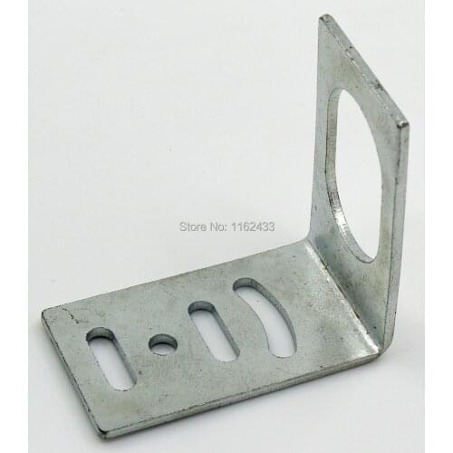 FSMB18-B M18 90 degrees bending cylinder proximity sensor photoelectric switch mounting bracket