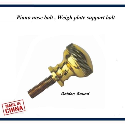 Piano tuning tools accessories - Piano nose bolt , Weigh plate support bolt - Piano parts