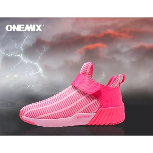 ONEMIX Winter Running Shoes Air Cushion Sneakers Men & Woman Sports Shoes Outdoor Unisex Athletic Sport Shoe Max 95 270