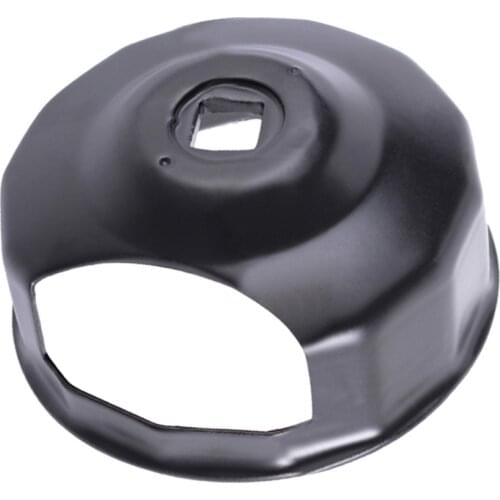 Oil Filter Wrench Driver For Sportster 883 Motorcycle 76mm Cap Style