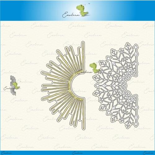 Seasonal spray metal cutting dies 2021 new diy molds Scrapbooking Paper Making die cuts crafts