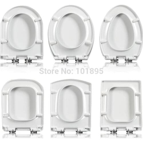 Many Model and Size of PP Material Toilet Seats