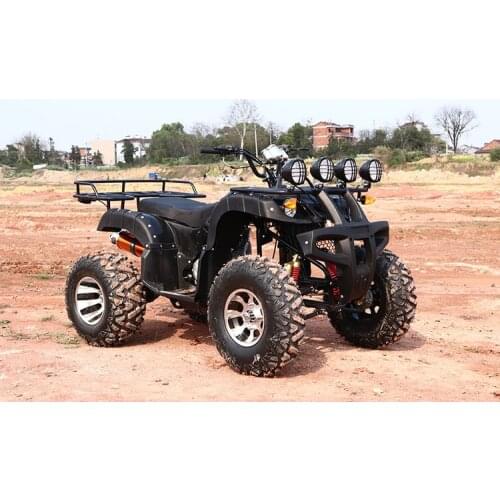 Multi-Function High Specification Shaft Drive 250CC Sport Racing ATV 4wheel Offroad Electric Power Steering ATV Quad Bike