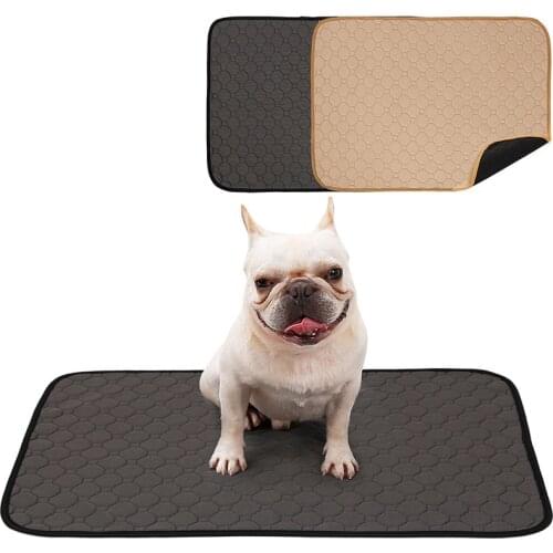 Pet Training Fixed Point Urination Blanket Pet Toilet Cat Pad Waterproof Washable Urination Pad Thickened Dog Mat Puppy Supplies