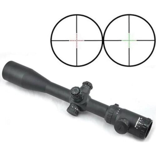 Visionking 4-16x44 Side Focus Riflescope Waterproof Mil-Dot Riflescope For Hunting Tactical Rifle Scope Fully Multi-Coated Scope