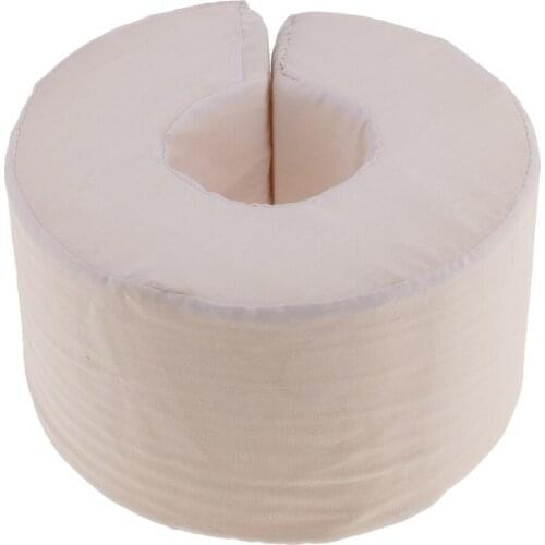 Heel Foot Foam Elevator Cushion Leg Elevation Pillow Pressure Relief Tool