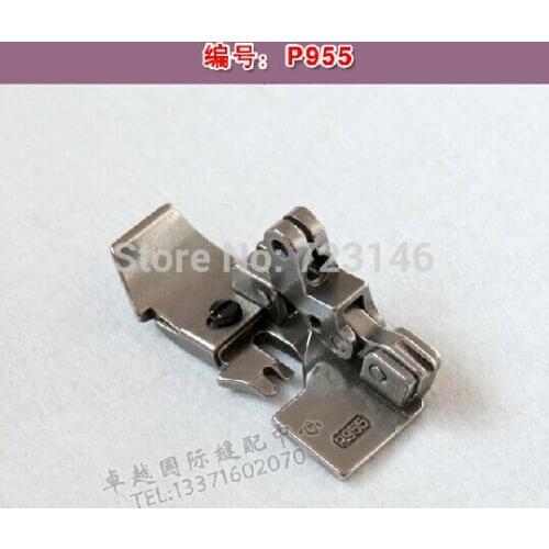 2015 Rushed P253/e374 Sewing Machine Presser Foot Universal for Industrial Machines New P500/501/p955 for Siruba757