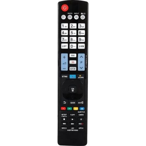 AKB73615303 Remote Control for LG TV LCD HDTV AKB72915238 AKB72914043 AKB72914041 AKB73295502 AKB73756502 AKB7375650
