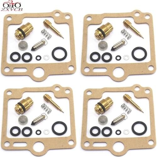 For XJR1300 RP02 1998 1999 2000 2001 XJR 1300 Motorcycle carburetor repair kit repair