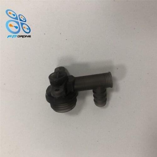 T20 Water tank check valve base for T20 agriculture drone spare parts
