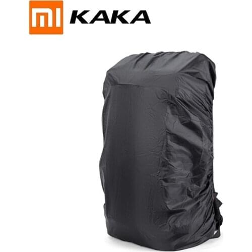 Xiaomi Backpack waterproof rain cover for outdoor Mountaineering Travel bag 40-50L double-sided Storage bag
