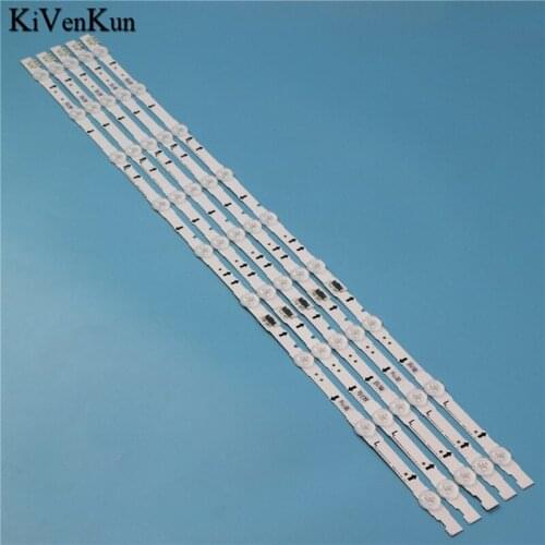 TVs LED Array Bars For Samsung LH40DCEG LH40DCEM LH40DCEP TV Backlight LED Strip Matrix Lamps Bands Rulers