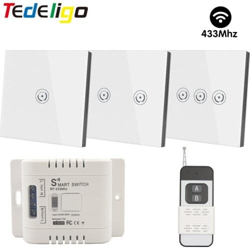 Tedeligo Touch Switches