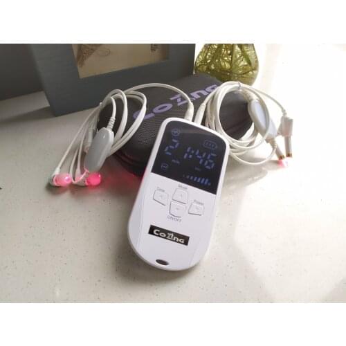 Acupuncture Tinnitus Laser Therapeutic Therapy Rhinitis Allergy Reliever Anti Snoring Device Laser Therapy