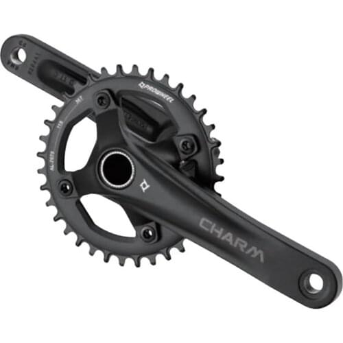 Cycling equipment adult bike spare parts crank & crankset for MTB race