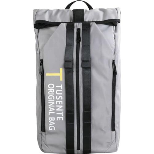 Teenagers Large Capacity Outdoor Travel School Bag For Mens Fashion Street Korean Trend Backpack Women Waterproof Casual Backba