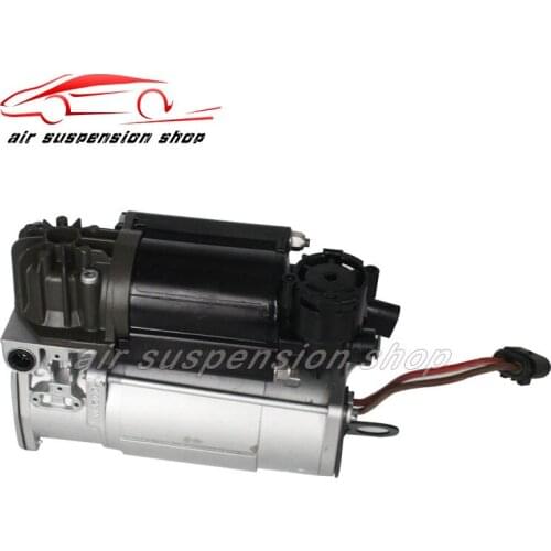 Air Ride Suspension Compressor Pump For Jaguar XJ XJ6 XJ8 XJ8L 04-10 C2C2450 C2C22825 C2C27702E C2C27702 Airmatic shock
