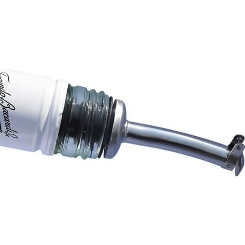 WOWSHINE FREE SHIPPINE100pcs/lot stainless steel 304 wine pourer/oil pourer good quality food grade