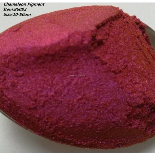 Chameleon pearl Pigment, 4 color chang Pearl pigment, for paint, coating, cosmetics, plastics
