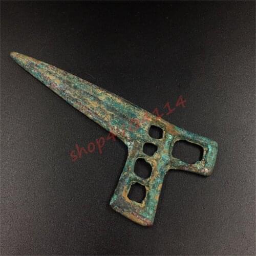 Vietnam Gold coins in Spring and Autumn Period and Warring States Period, exquisite antique collection