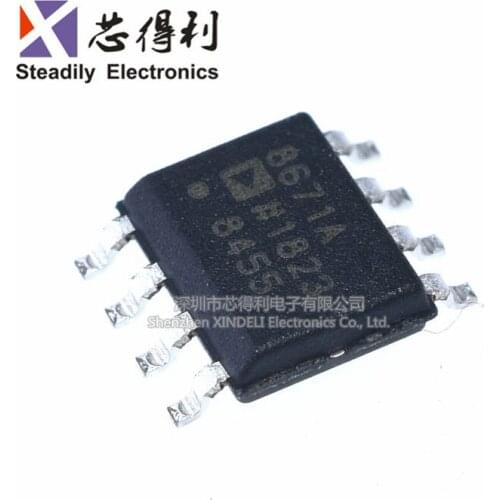 1pcs/lot Brand New & Original Ad8671arz 8671a Patch SOIC-8 Operational Amplifier Buffer Amplifier