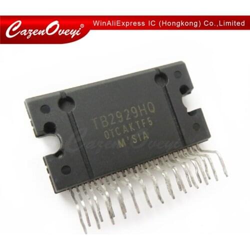 1pcs/lot TB2929AHQ TB2929HQ TB2929 ZIP-25 In Stock