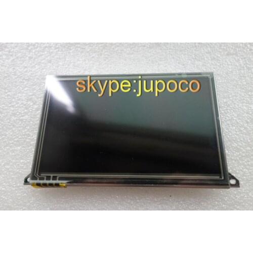 100% Original new 5inch LCD display LQ050T5DW02 with touch panel for car GPS navigation LCD
