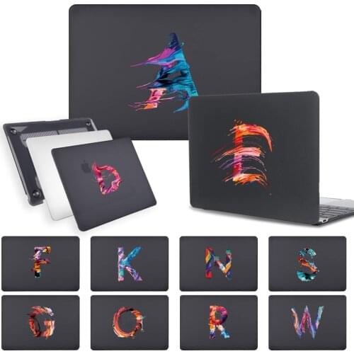 For Apple 2020 Mac Book Air 13 Inch Case/macbook Air 11" A1370 A1465/Air 13" A1369 A1466/Air 13" A1932 2179 Laptop Case