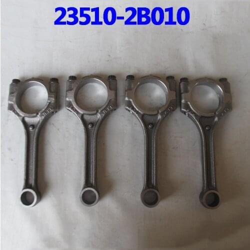 For Hyundai The Elantra MD for K3 motor biela G4FC1.6L G4FG1.6L OEM 235102B010 235102B000