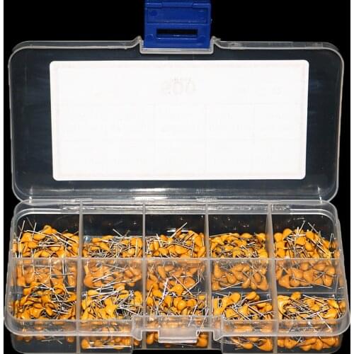 Capacitors Electronkit China