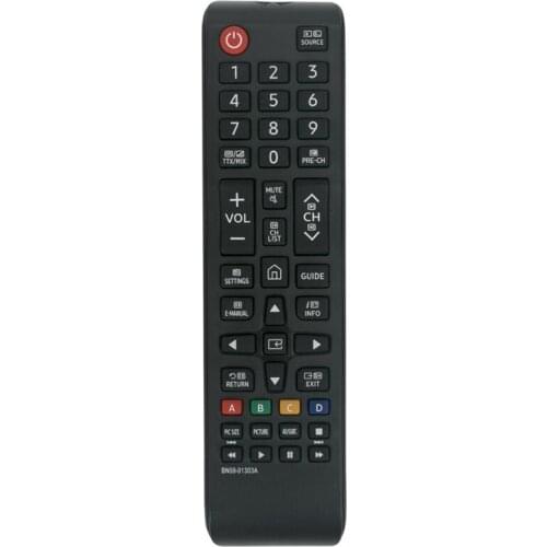FFYY-BN59-01303A Replaced Remote Control for Samsung UHD TV UE43NU7170 UE40NU7199 UE50NU7095