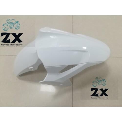 Motorcycle injection For kawaski NINJA 400 EX400 ninja400 2019 2018Front Fender Panel Fairing Cover front fender good quality