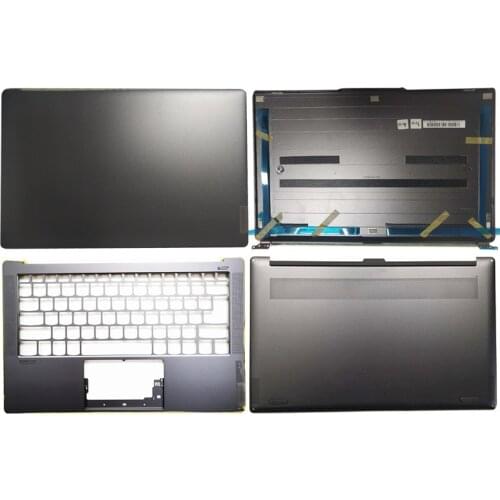 NEW Laptop LCD Back Cover/Palmrest Upper Case/Bottom Base for Lenovo Yoga S940-14 S940-14IWL S940-14IIL Notebook Computer Case