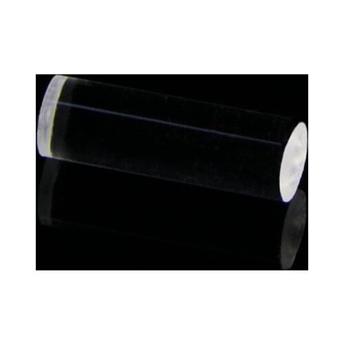 Hot selling customized H-K9L Rod Lens 2 mm with surface quality 60/40 For Laser Equipment